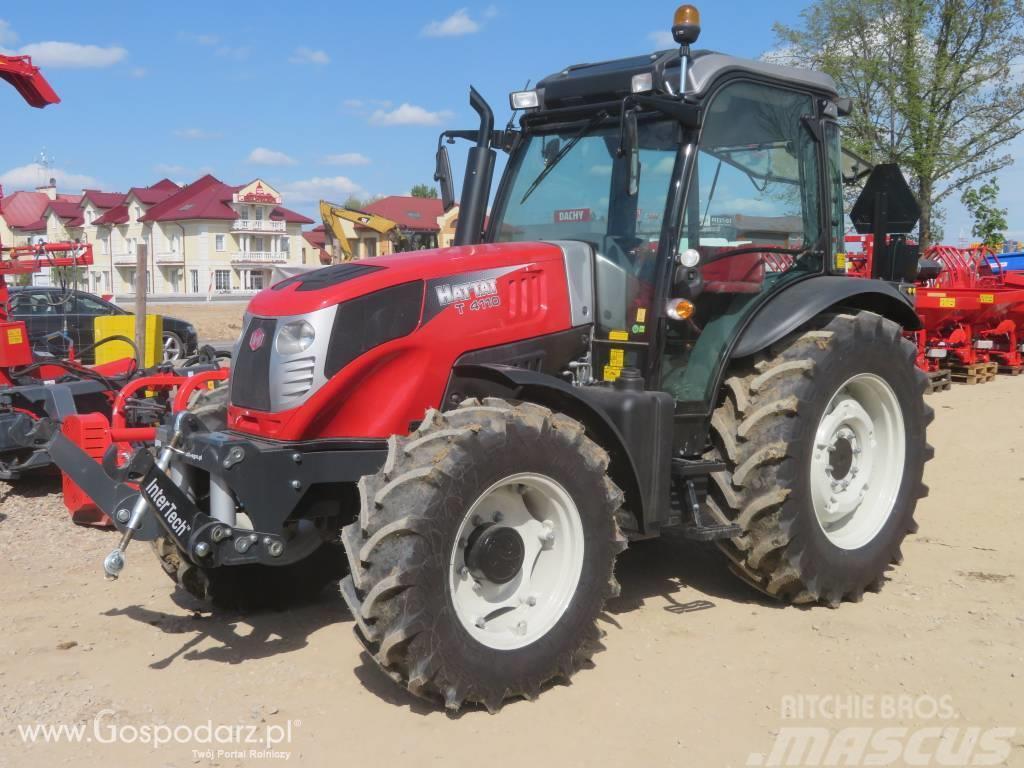  Traktor Hattat / Ciągnik rolniczy T4110 Tratores Agrícolas usados