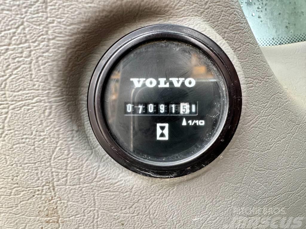 Volvo EW140D Excellent Condition / Low Hours / CE Escavadoras de rodas