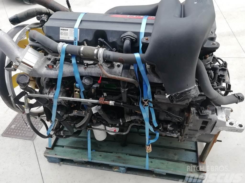 Renault DXI11 - DXI 11 460 hp Motores
