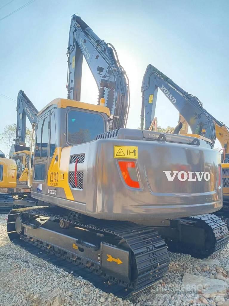 Volvo EC 140 Midi excavators  7t - 12t