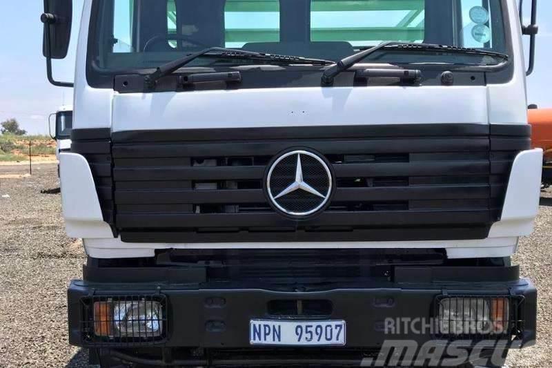Mercedes-Benz Powerliner Outros Camiões