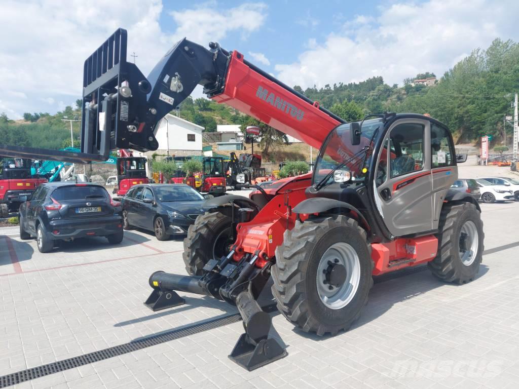 Manitou MT 1335 Manipuladores telescópicos