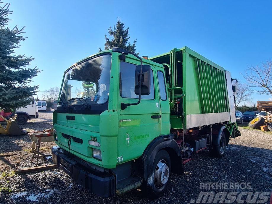Renault S 150-09 Camiões de lixo