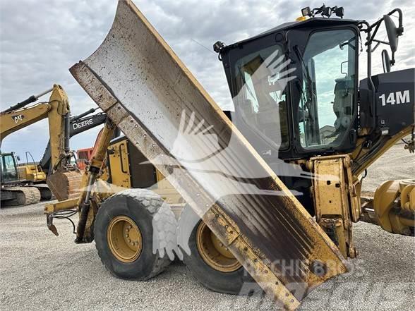 CAT 14M HYDRAULIC SNOW WING FOR MOTOR GRADER Outros componentes