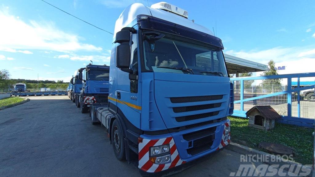 Iveco AS 440 S45 TP Tractores (camiões)