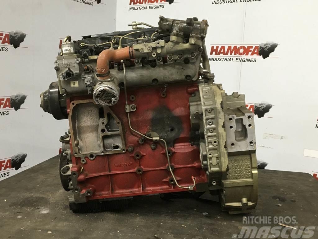 Cummins QSF3.8 CPL4787 FOR PARTS Motores