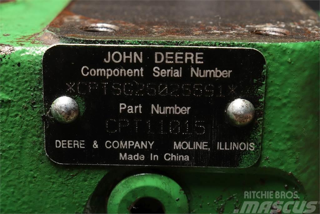 John Deere 5090 M Rear Transmission Transmissão