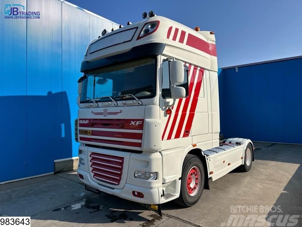 DAF 105 XF 460 SSC, EURO 5 Tractores (camiões)