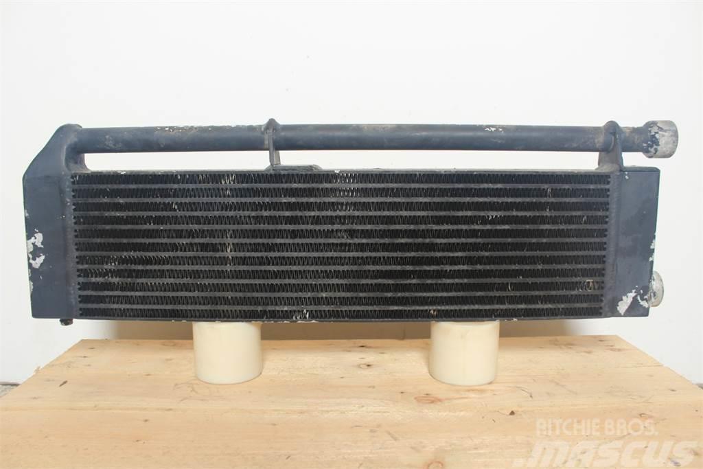 New Holland LM5080 Oil Cooler Motores