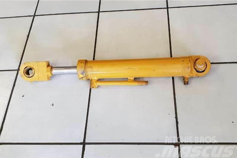  Hydraulic Double Acting Cylinder OD 230mm x 550mm Other trucks