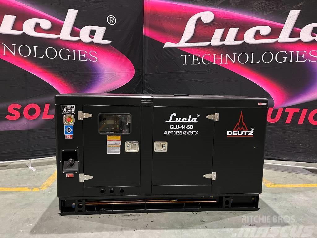 Deutz LUCLA GLU-44-SD Geradores Diesel