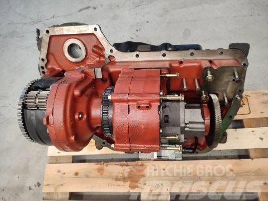CASE CVX 150 gearbox parts Transmissão