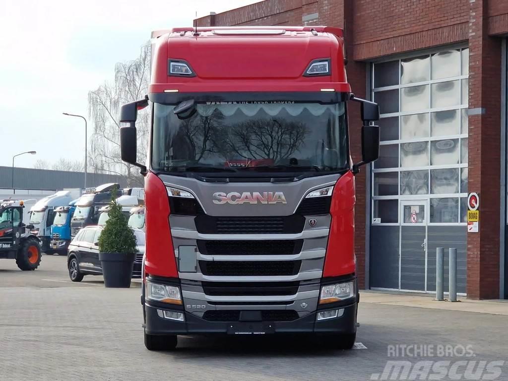 Scania S520 Highline A6x2NB - Full Airsuspension - Optiec Tractores (camiões)