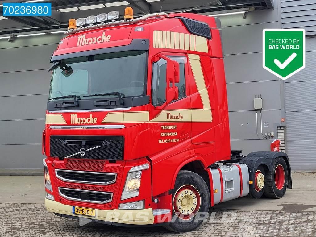 Volvo FH 420 6X2 NL-Truck VEB+ Liftachse Euro 6 Tractores (camiões)
