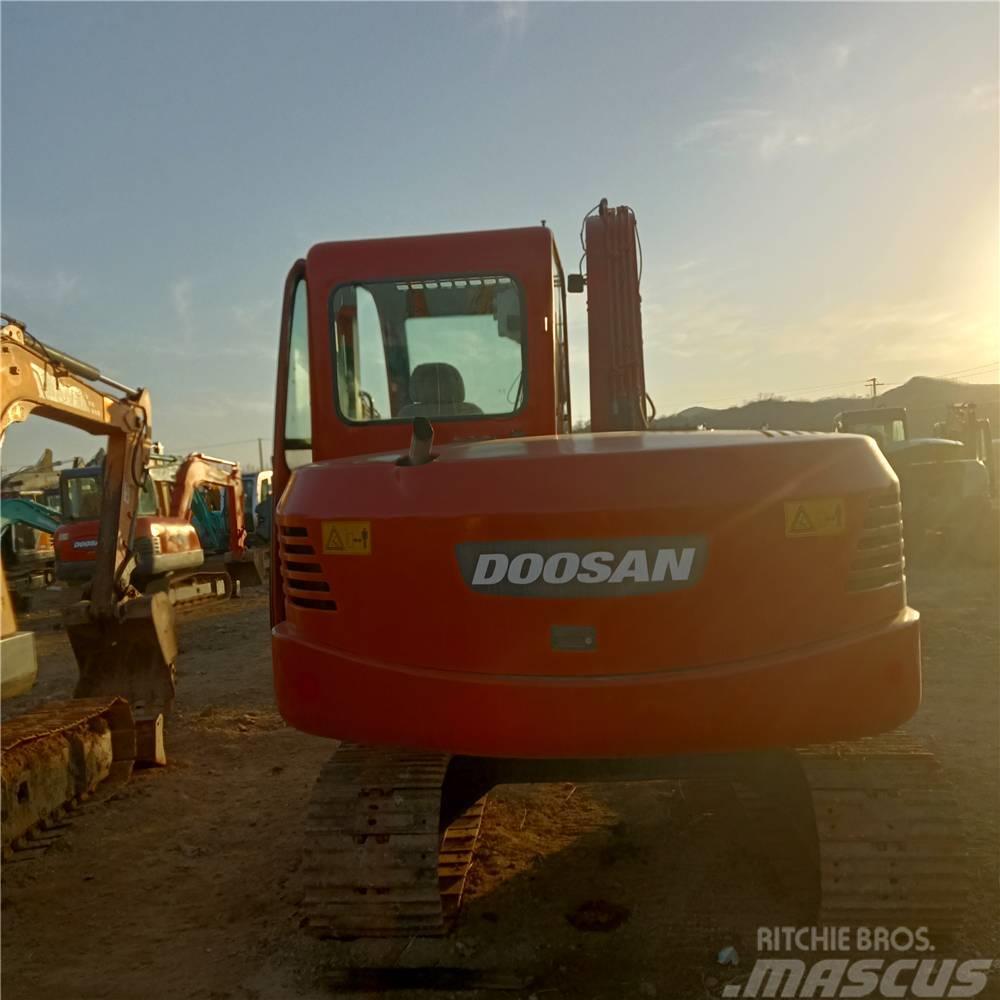 Doosan DH70 Escavadoras de rastos