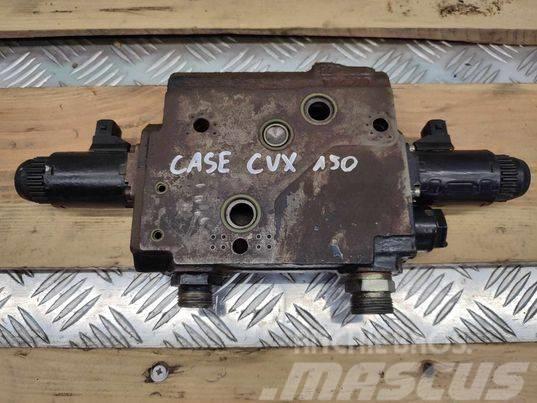 CASE CVX 150 (0521610815291) manifold section Hidráulica