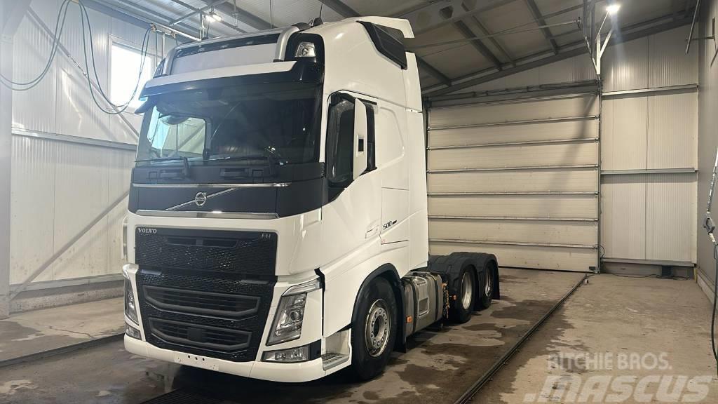 Volvo FH500 6x2 I Save Turbo-Compound Tractores (camiões)
