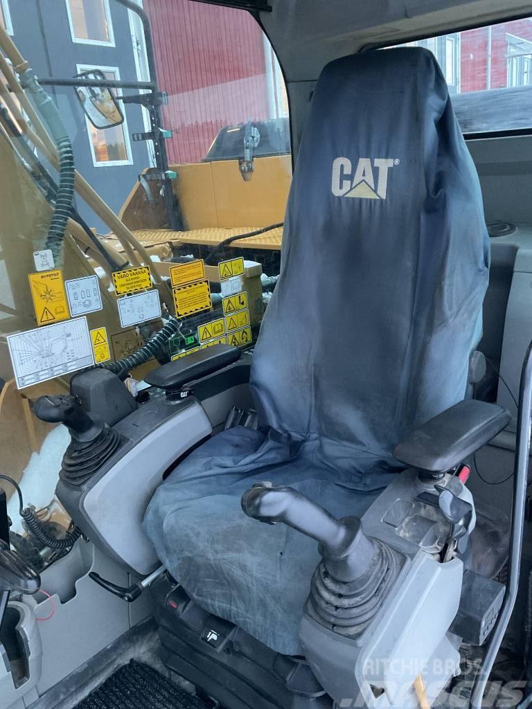 CAT 318EL Escavadoras de rastos