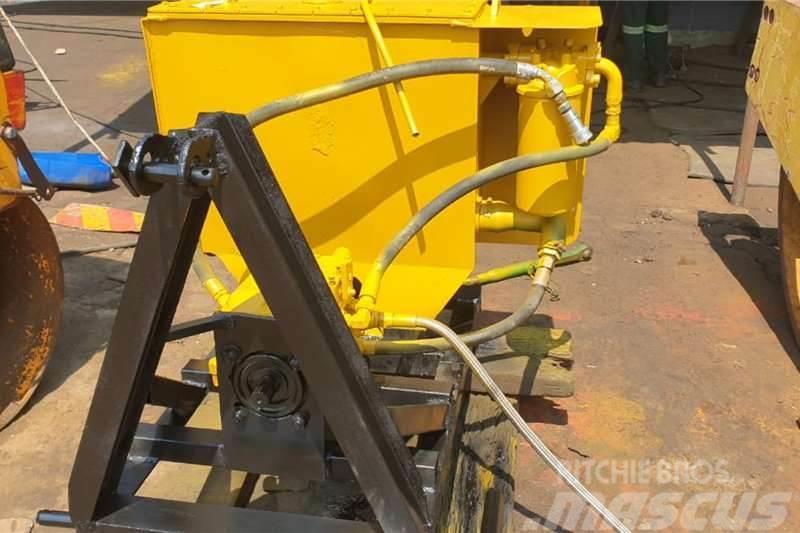  Hydraulic Power Pack PTO Driven Other trucks