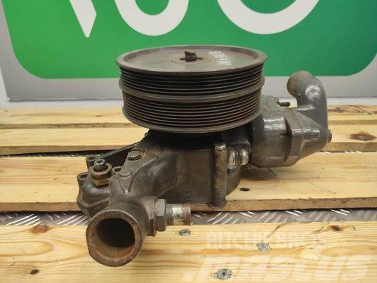 Valtra N 163 (73465) water pump Motores agrícolas