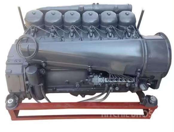 Deutz BF4L913  construction machinery engine Motores