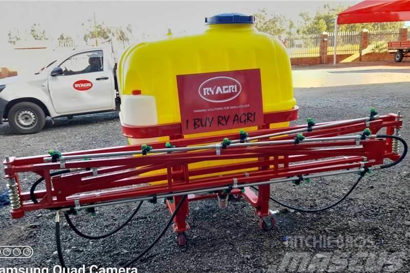  RY Agri Boom Sprayer 500L Unidades/ Máquinas de processamento e armazenamento de colheitas - Outros