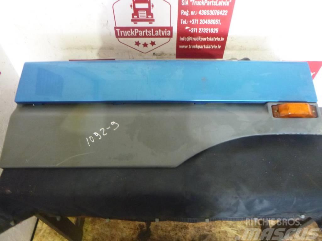 DAF XF95 Wing molding 1291171 Cabines e interior