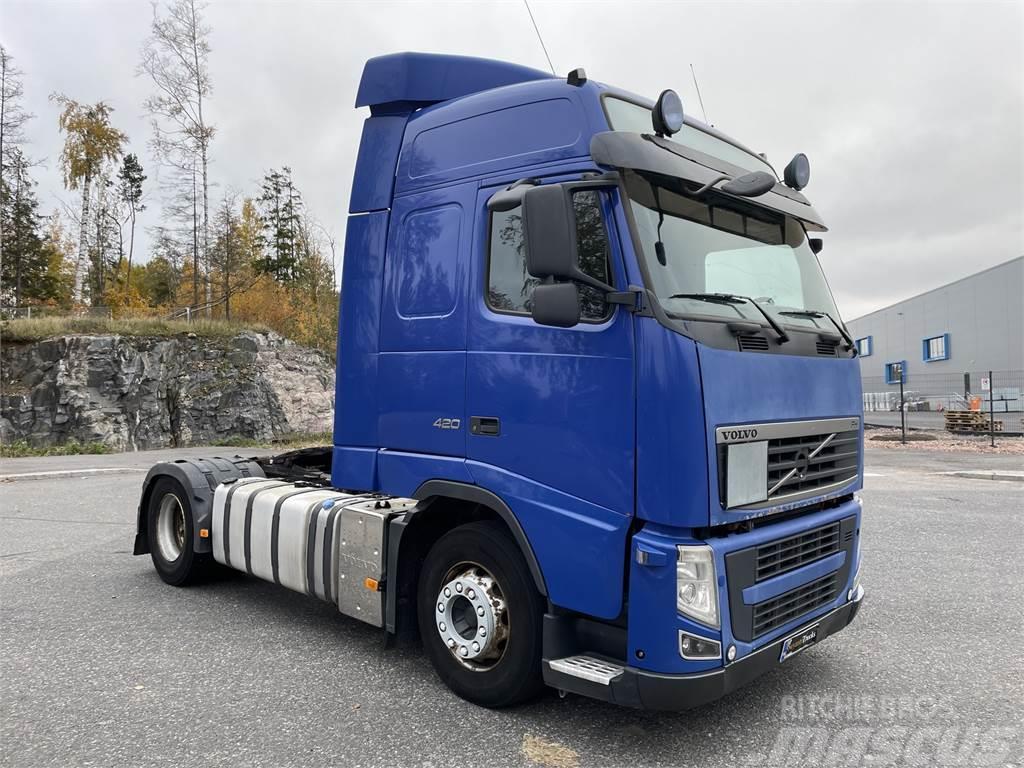 Volvo FH420 4x2 Tractores (camiões)