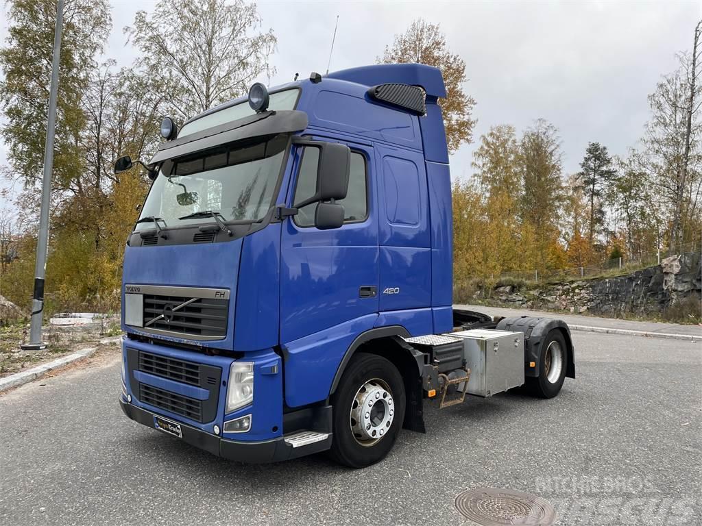 Volvo FH420 4x2 Tractores (camiões)