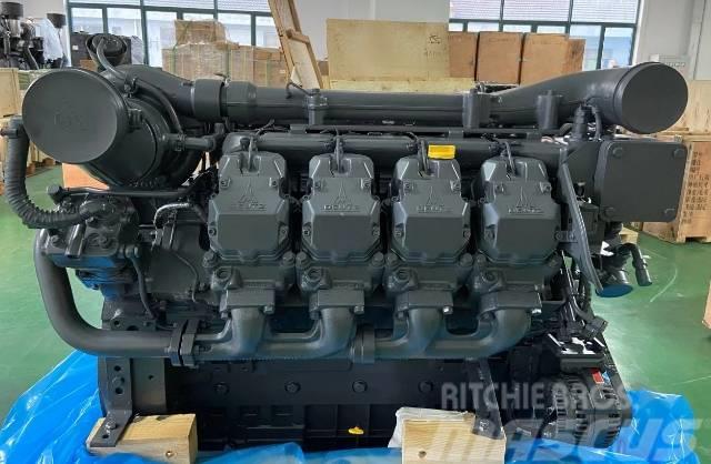 Deutz New  4.764L 117-140kw 4 Cylinders Bf4m1013 Geradores Diesel