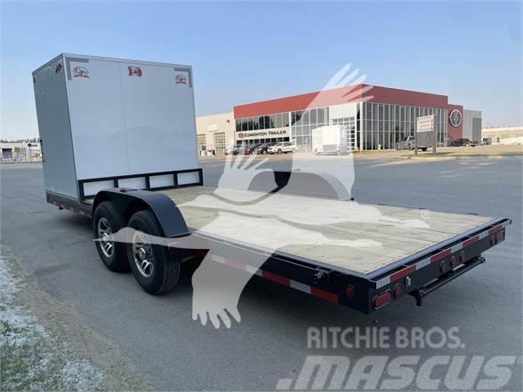  CJAY FX9-622-T70 COMBO Box body trailers