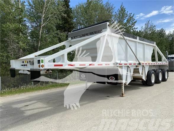  CROSS COUNTRY TRAILERS Reboques basculantes