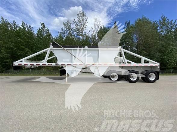  CROSS COUNTRY TRAILERS Reboques basculantes