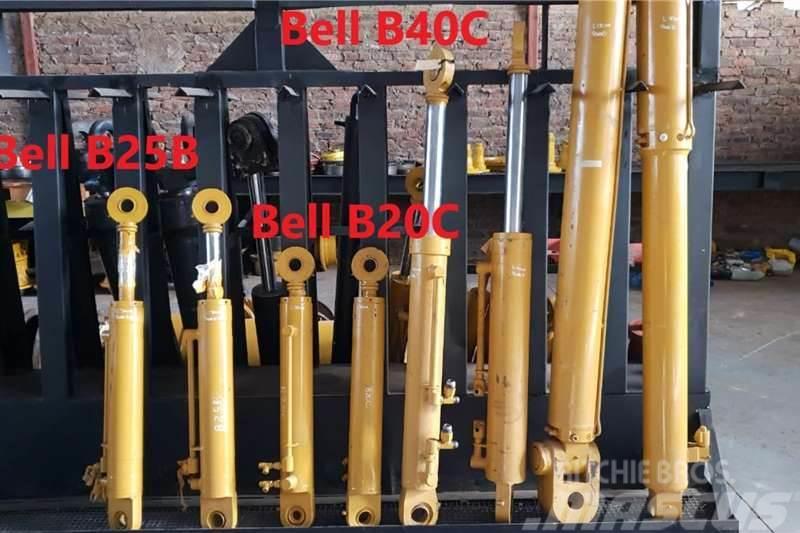 Bell B40C Hydraulic Cylinders Outros Camiões