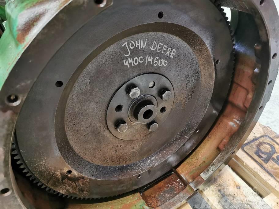 John Deere 4400 {J.D 4039TF}  flywheel Motores agrícolas