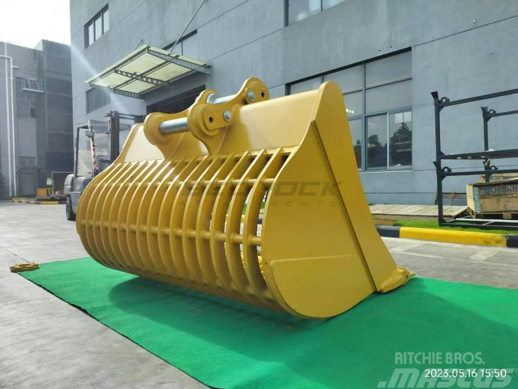 CAT 63” SKELETON BUCKET FITS CAT 320 1.32M3 Outros componentes
