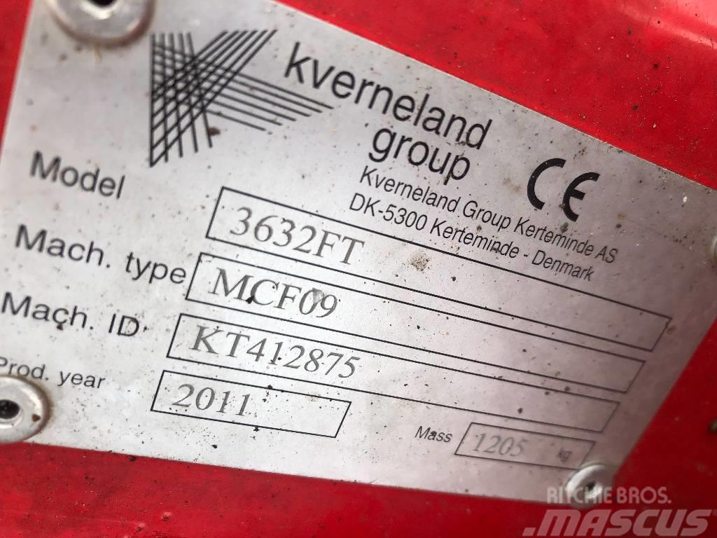 Kverneland 3632 FT Dismantled: only spare parts Gadanheiras-Condicionadoras