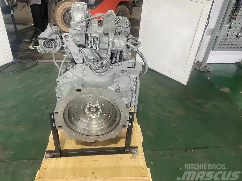 Deutz TCD2012L042V construction machinery engine Motores