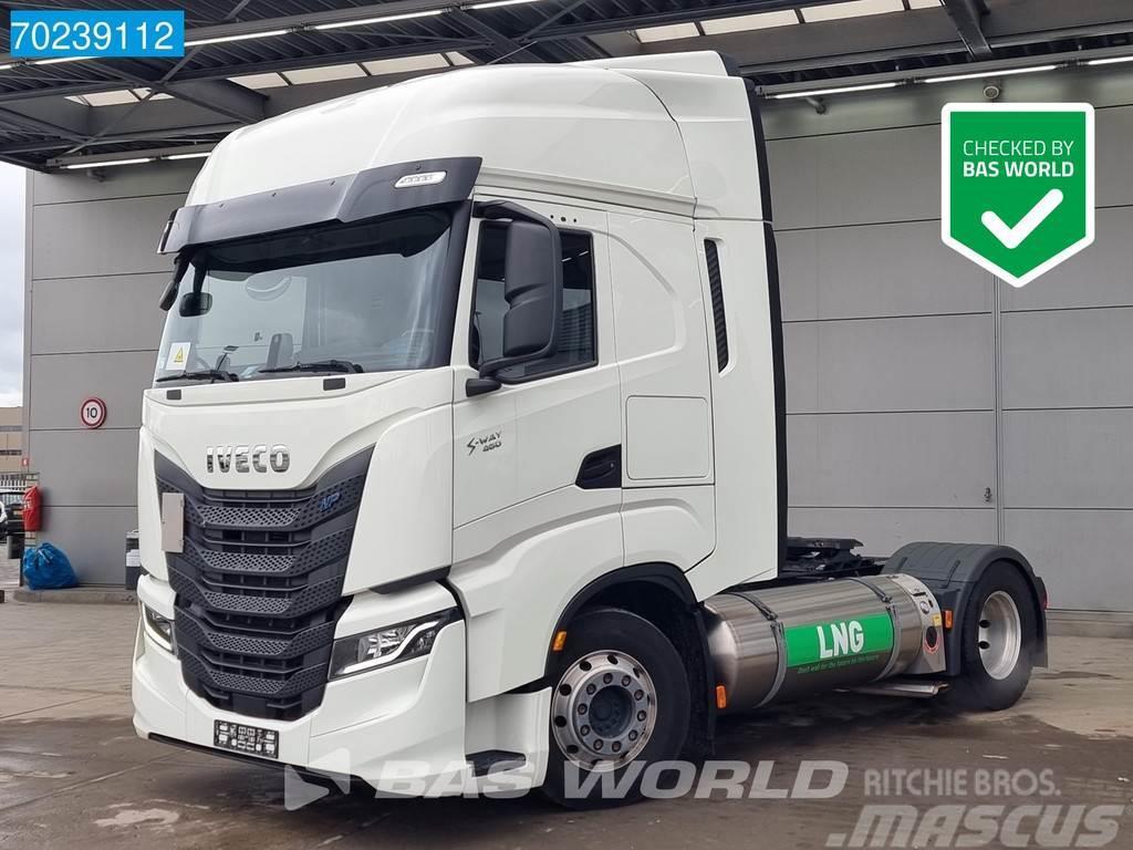 Iveco S-Way 460 NP 4X2 Tractores (camiões)