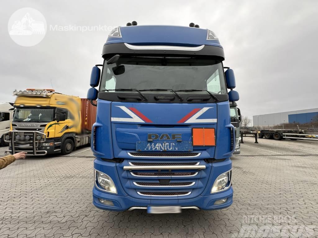 DAF XF530 Z Tractores (camiões)