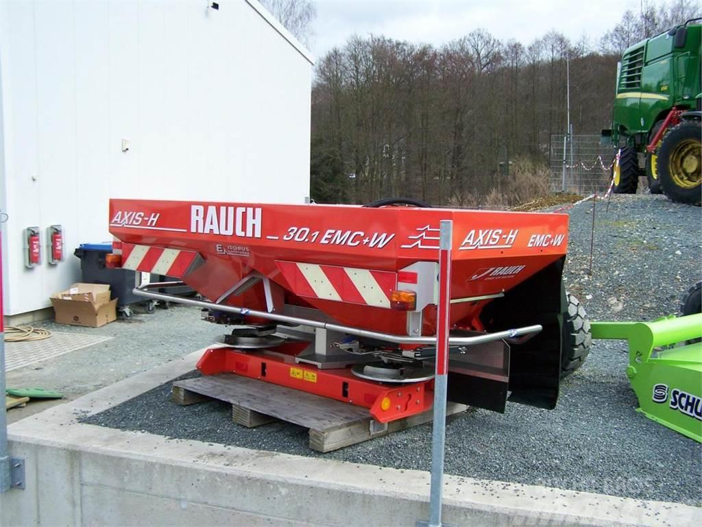 Rauch Axis-H 30.1 EMC+W Espalhadores de minério