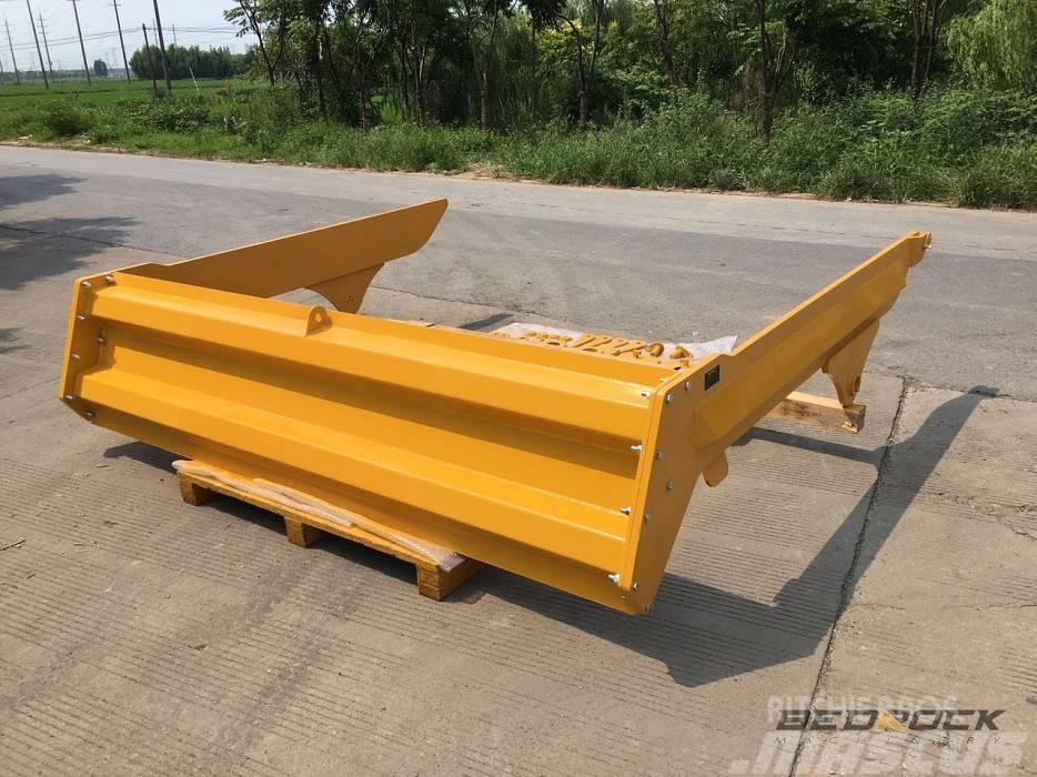 Bedrock Tailgate for Volvo A30F Articulated Truck Empilhadores todo-terreno