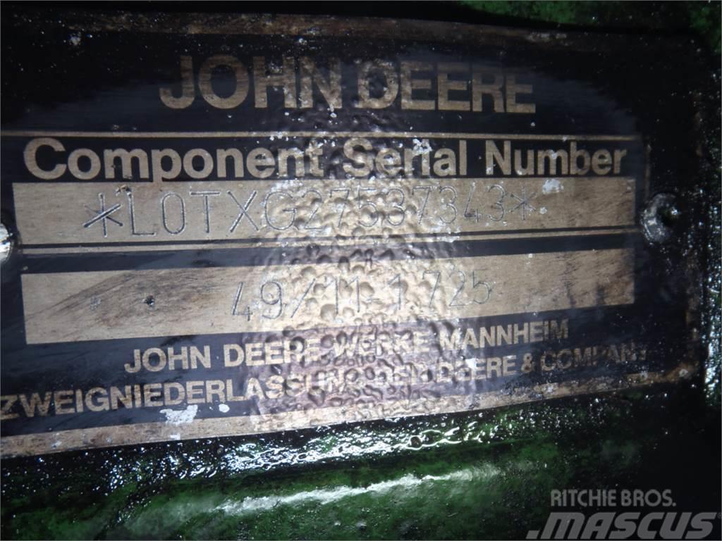 John Deere 6230 Rear Transmission Transmissão