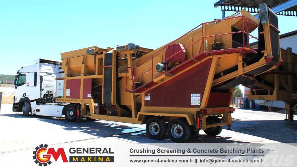  General New Recycling Plant For Sale Britadeiras