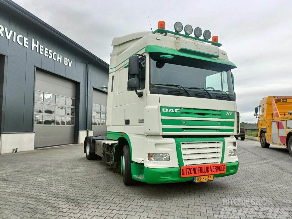 DAF XF 105.410 SPACECAB - MANUEL - 900.000KM - STAND K Tractores (camiões)