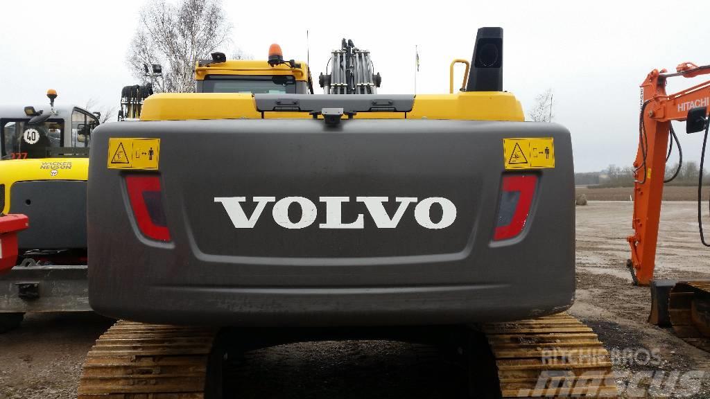 Volvo EC 300 E , Uthyres Escavadoras de rastos