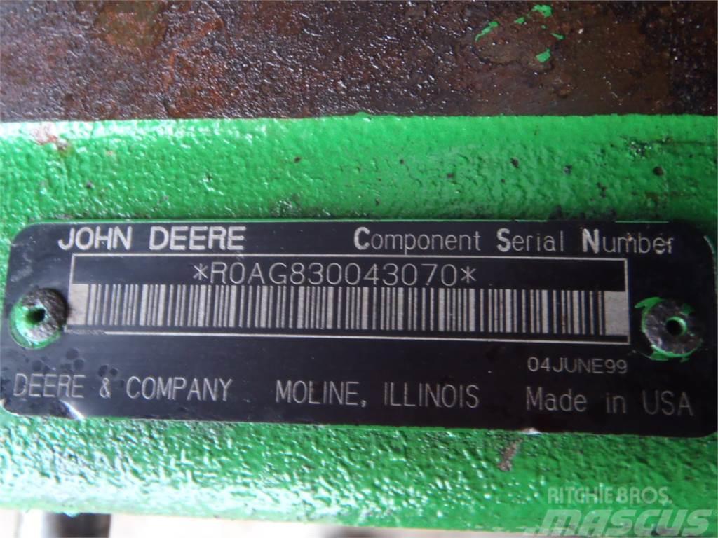 John Deere 8300 Rear Transmission Transmissão