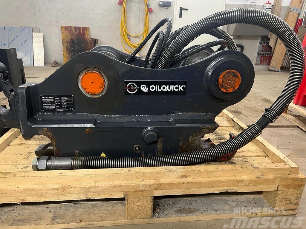 OilQuick OQ70/55 Conectores