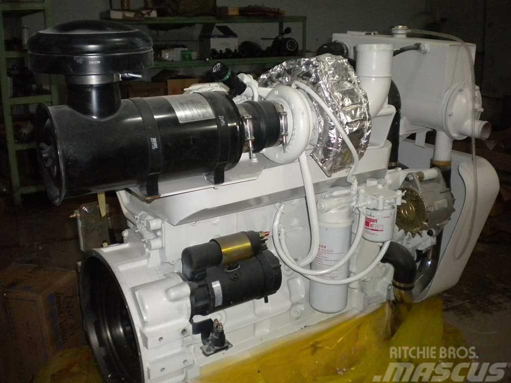 Cummins 6LTAA8.9-M315 315HP Diesel engine for fishing boat Unidades Motores Marítimos