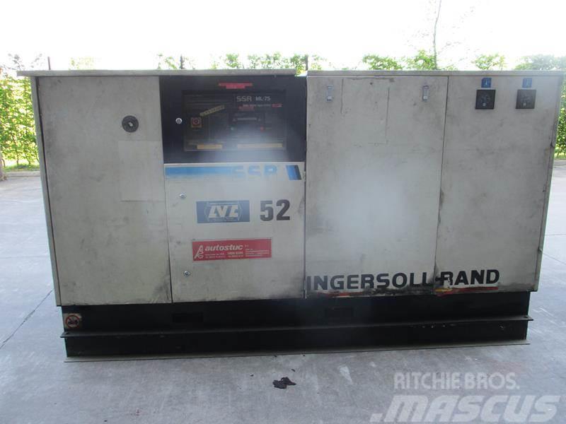 Ingersoll Rand ML 75 SSR Compressores